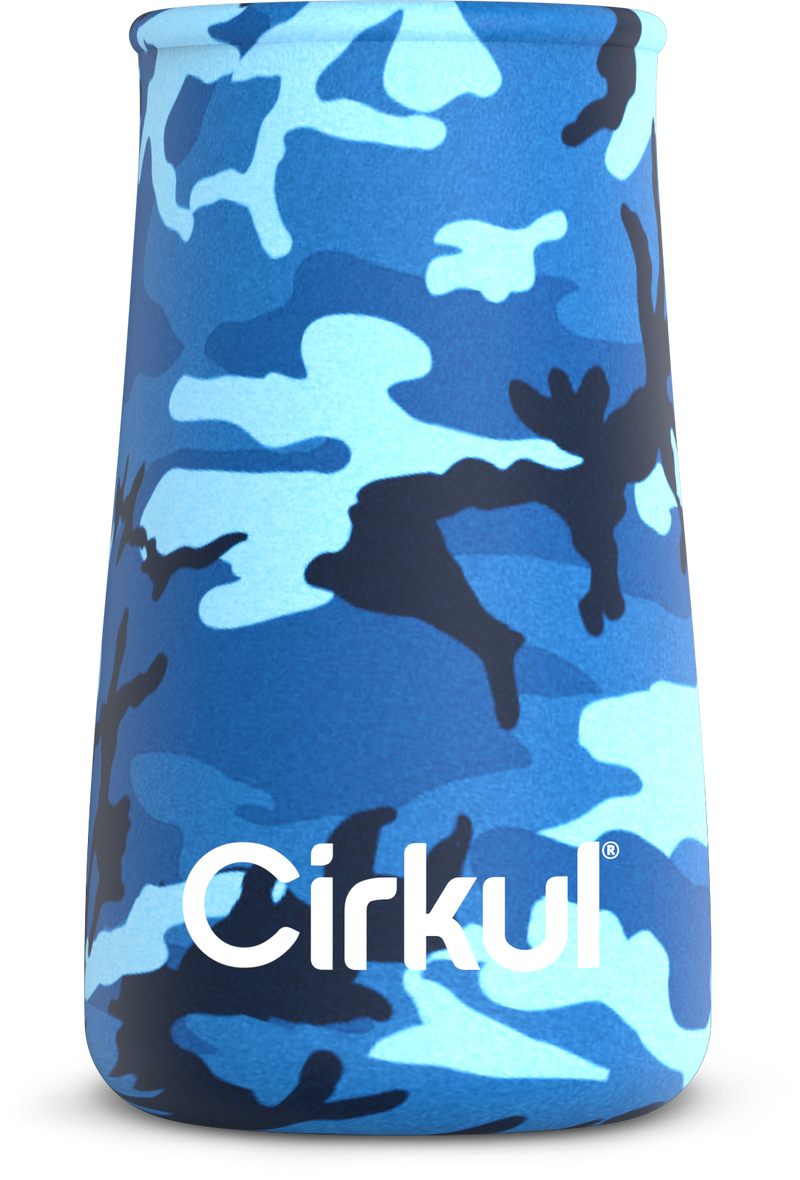 22oz. Chill Sleeve (for 22oz. Plastic & Squeeze Bottle) (3QEF)