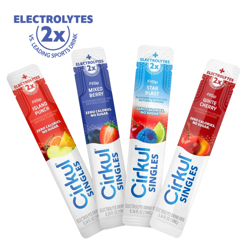 16-Pack ® Singles FitSip Bundle (P5ZM)