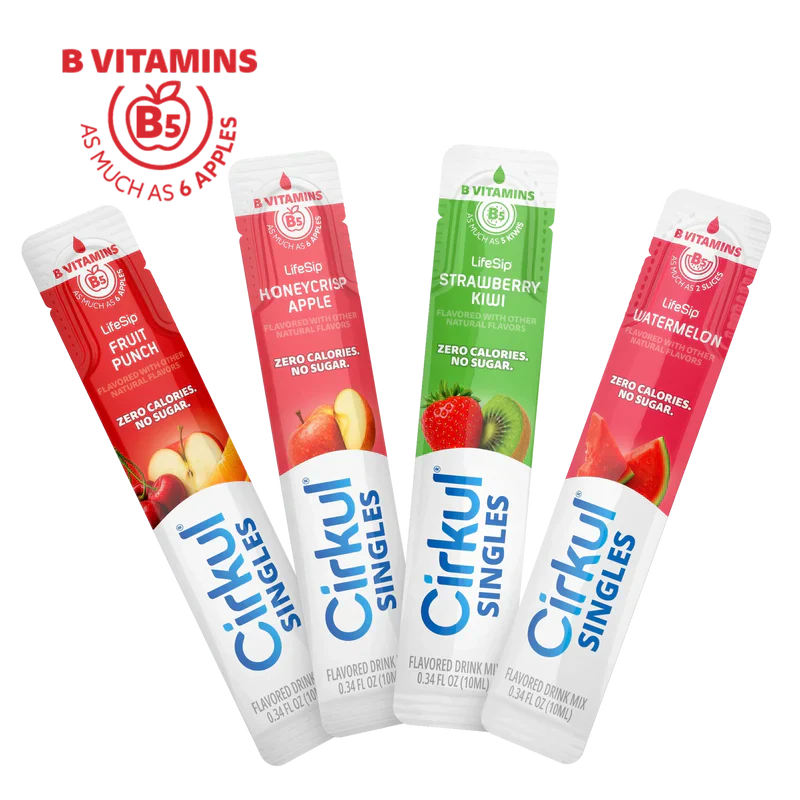 16-Pack ® Singles LifeSip Bundle (MMSP)