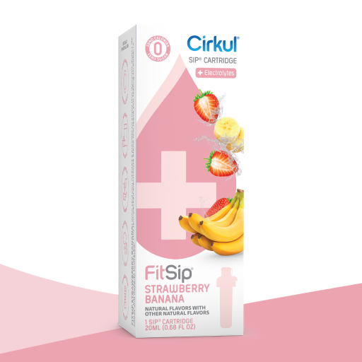 FitSip Strawberry Banana (87TL)