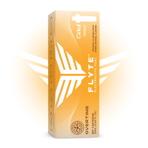 Flyte Overtime (WBR9)