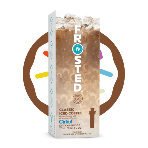Frosted Classic Iced Coffee (SHLH)