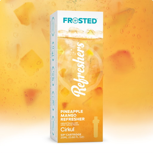 Frosted Pineapple Mango Refresher (ULDS)