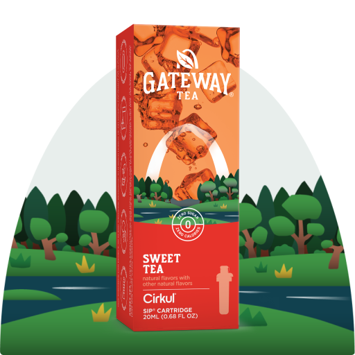 Gateway Sweet Tea (WU7T)