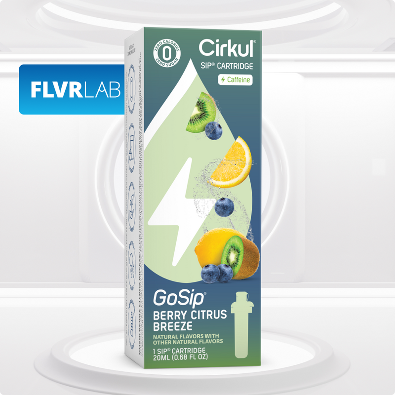 GoSip Berry Citrus Breeze (B2FN)