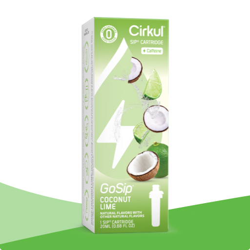 GoSip Coconut Lime (RCJH)