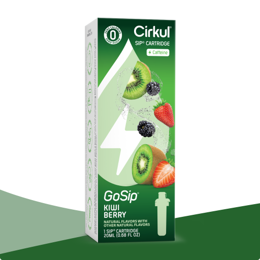 GoSip Kiwi Berry (G6NK)