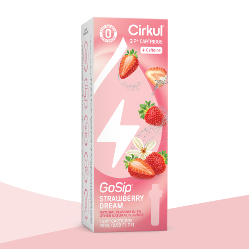 GoSip Strawberry Dream (CGXC)