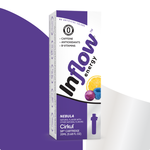 Inflow Energy Nebula (JAQK)
