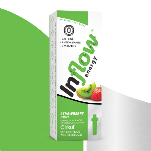 Inflow Energy Strawberry Kiwi (MANB)