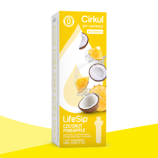 LifeSip Coconut Pineapple (ZRC2)