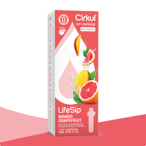 LifeSip Mango Grapefruit (Stevia) (39RQ)