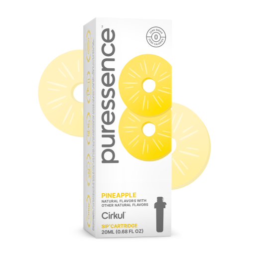 Puressence Pineapple (Unsweetened) (4LH5)