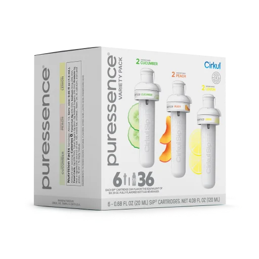 Puressence® 6-Pack Variety Pack (XXNG)