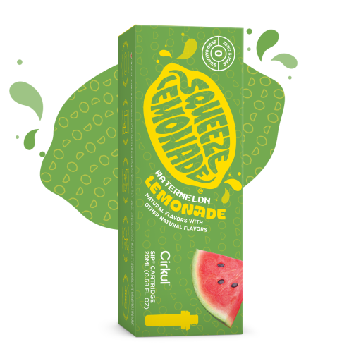 Squeeze Watermelon Lemonade (DQ2Q)