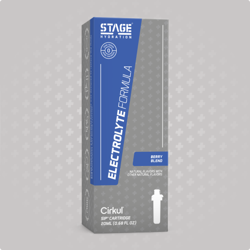 Stage Berry Blend (K9Z3)