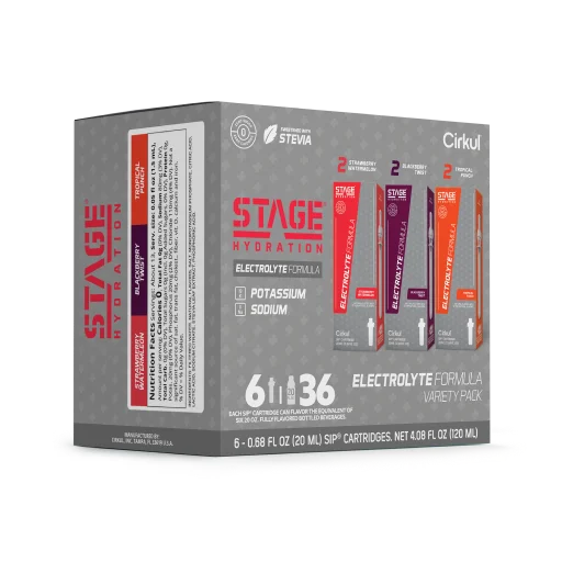Stage® 6-Pack Variety Pack (9883)