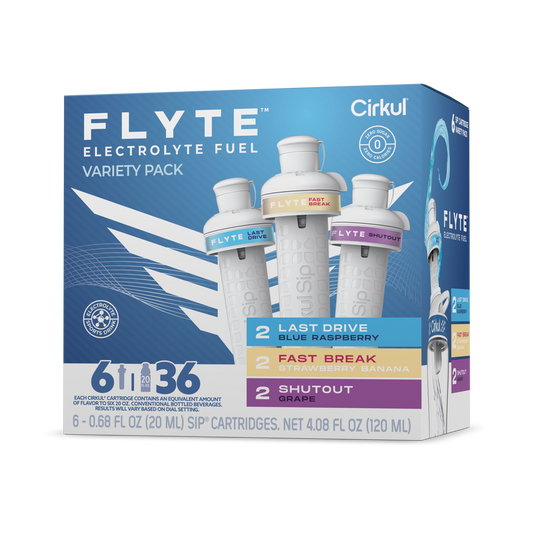 Flyte® 6-Pack Variety Pack (PSFU)
