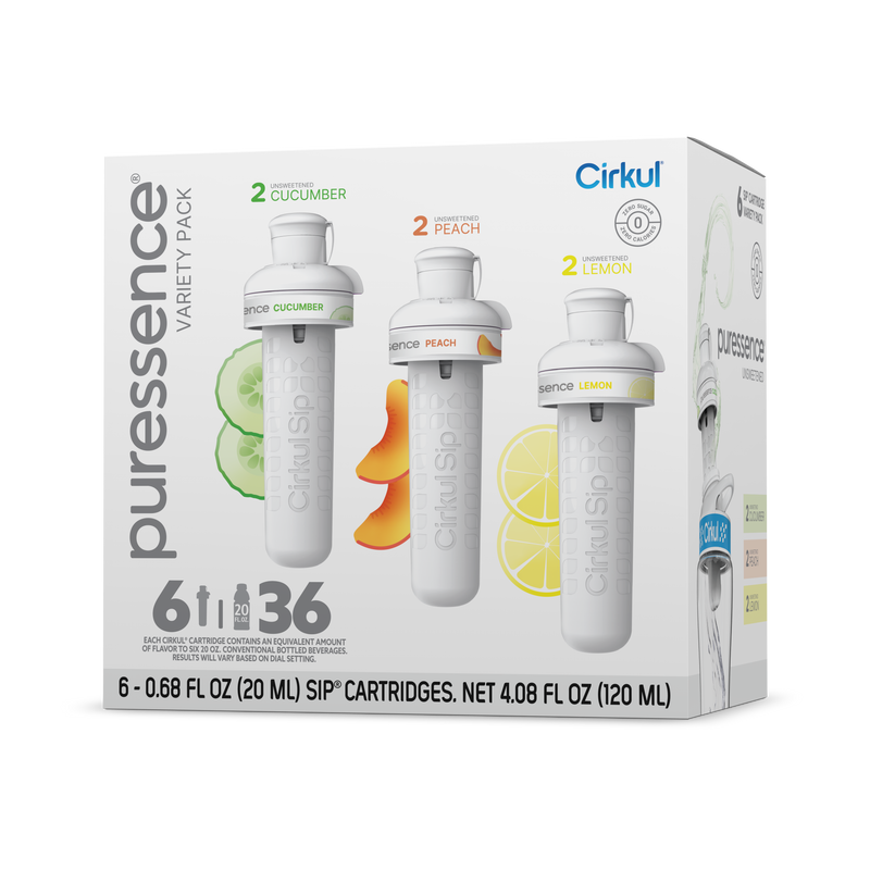 Puressence® 6-Pack Variety Pack (XXNG)