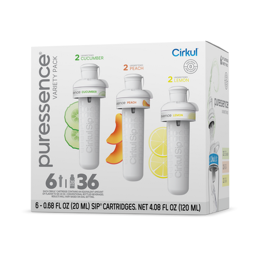 Puressence® 6-Pack Variety Pack (XXNG)