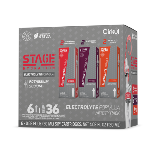 Stage® 6-Pack Variety Pack (9883)