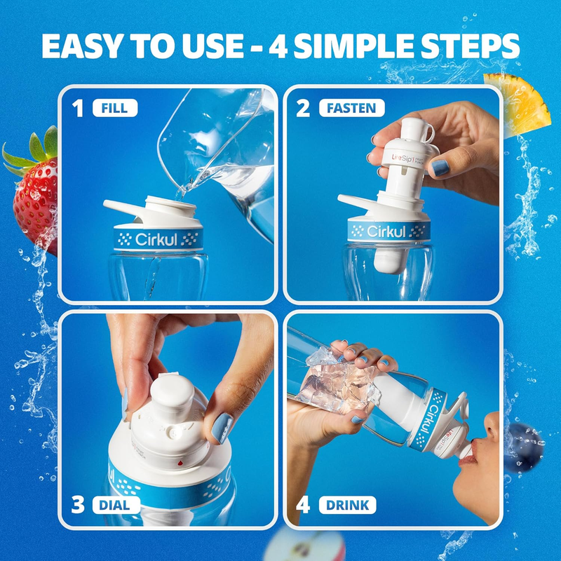 FitSip® 6-Pack Variety Pack (PPQ2)