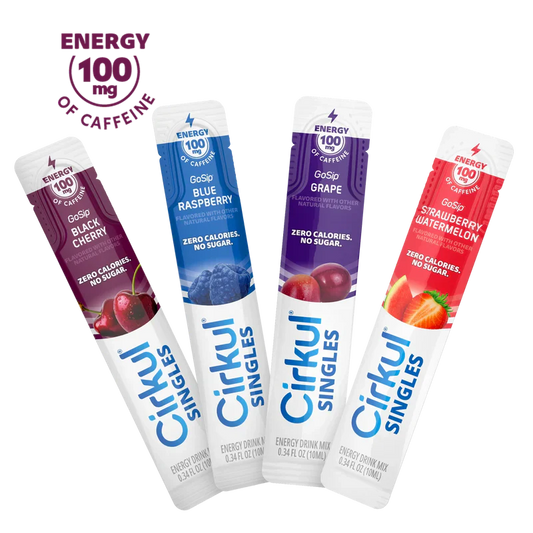 16-Pack ® Singles GoSip Bundle (CQAD)