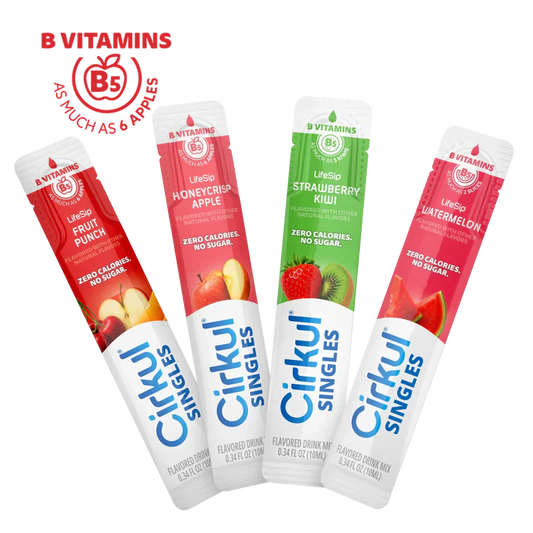 16-Pack ® Singles LifeSip Bundle (MMSP)