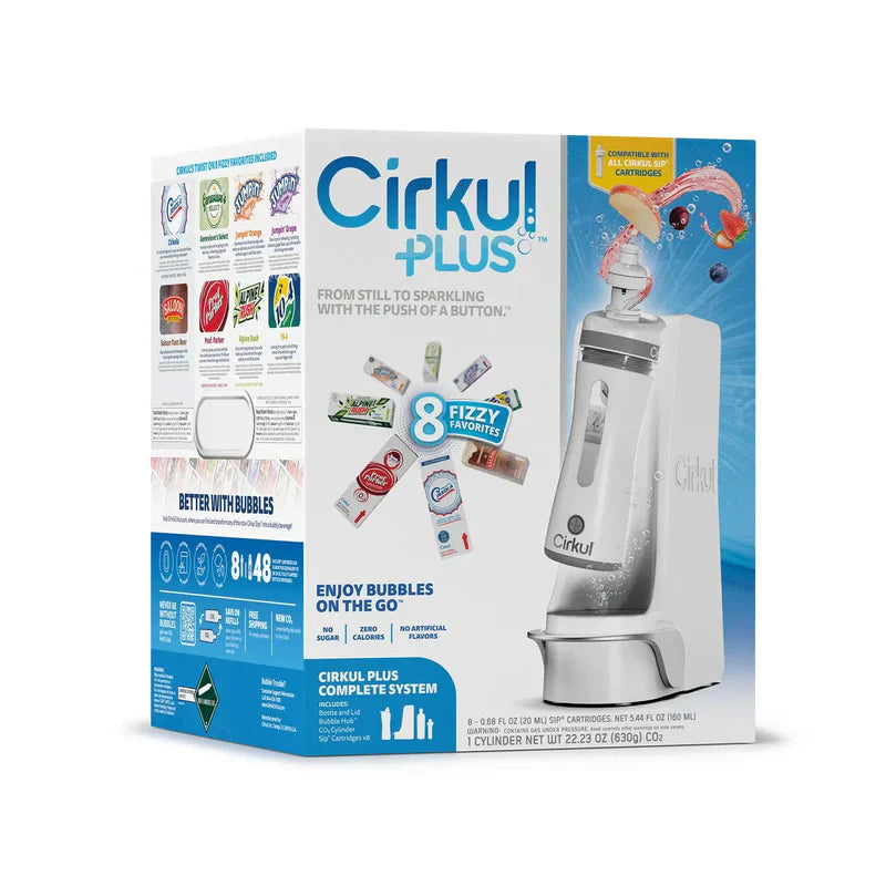 Plus™ Complete System (C7CG)