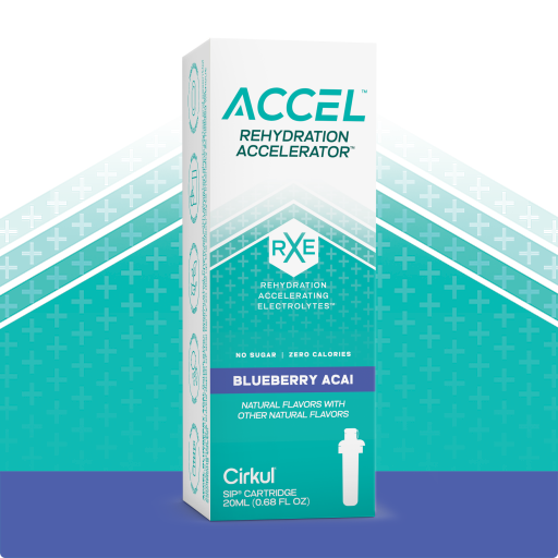 Accel Blueberry Acai (UUEL)