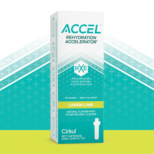 Accel Lemon Lime (39KM)