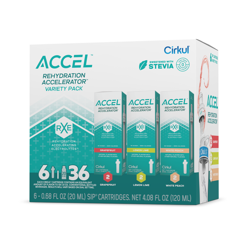 Accel® 6-Pack Variety Pack (C7ZJ)