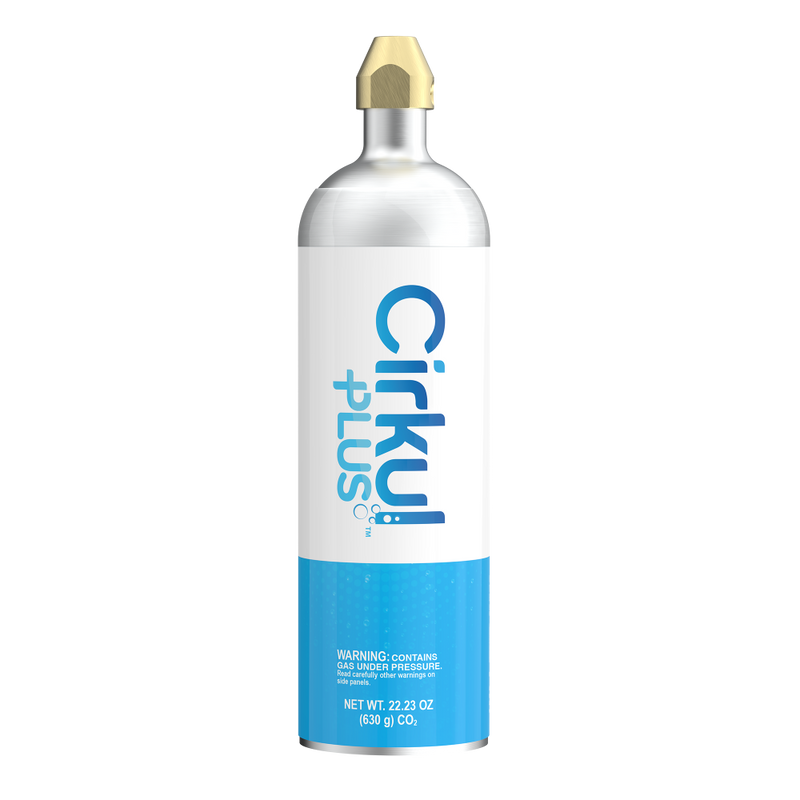 CO₂ Cylinder (XRHS)