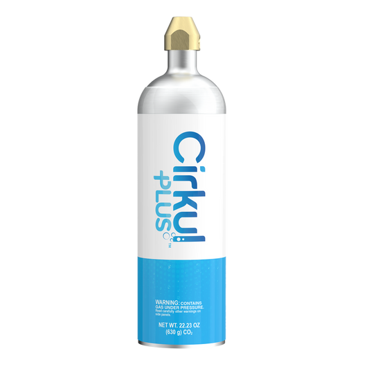 CO₂ Cylinder (XRHS)