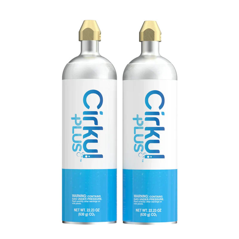 CO₂ Cylinder (XRHS)