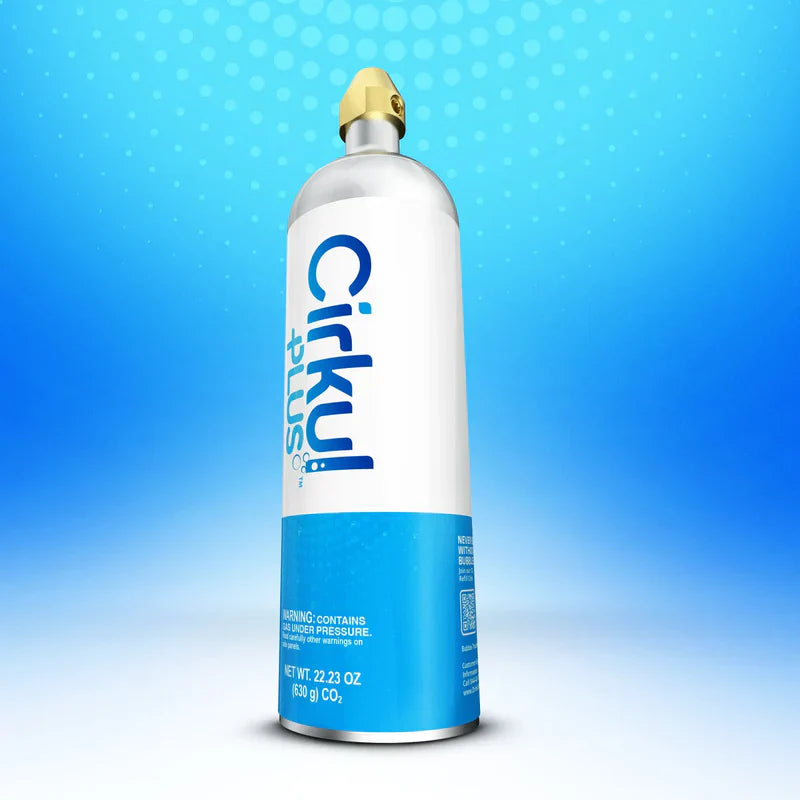 CO₂ Cylinder (XRHS)