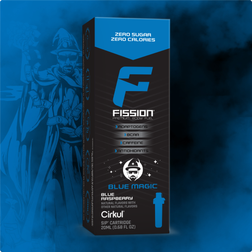 Fission Blue Magic (FDW9)