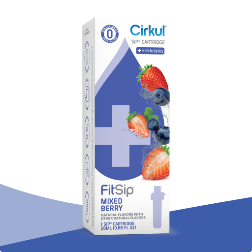 FitSip Mixed Berry (TZKV)