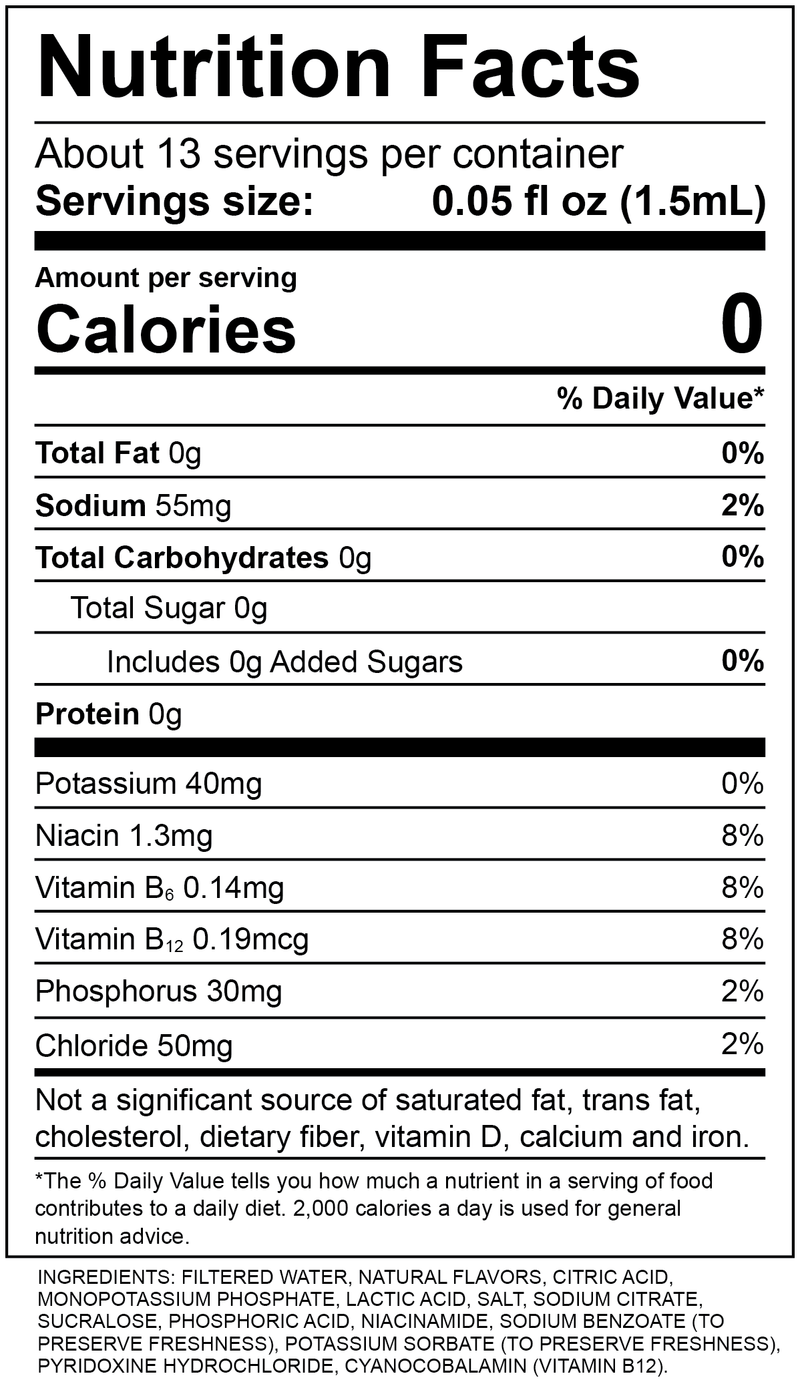 FitSip Grapefruit Strawberry (APXY)