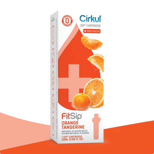 FitSip Orange Tangerine (Z6WL)