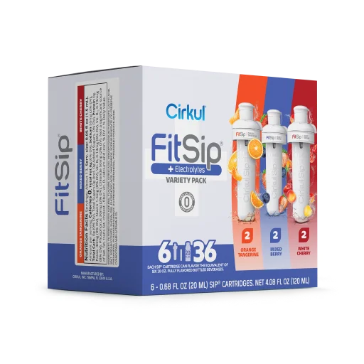FitSip® 6-Pack Variety Pack (PPQ2)
