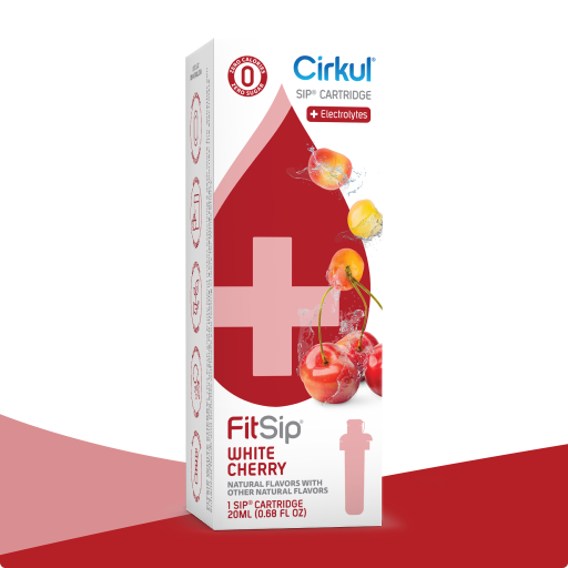 FitSip White Cherry (29G3)