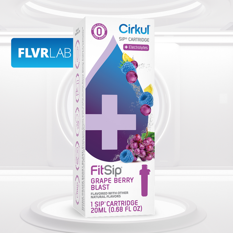 FitSip Grape Berry Blast (KVYR)