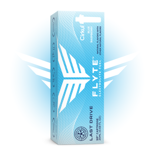Flyte Last Drive (63DU)