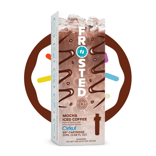 Frosted Mocha Iced Coffee (VXAQ)