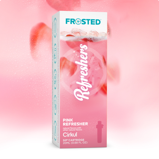 Frosted Pink Refresher (5KBY)