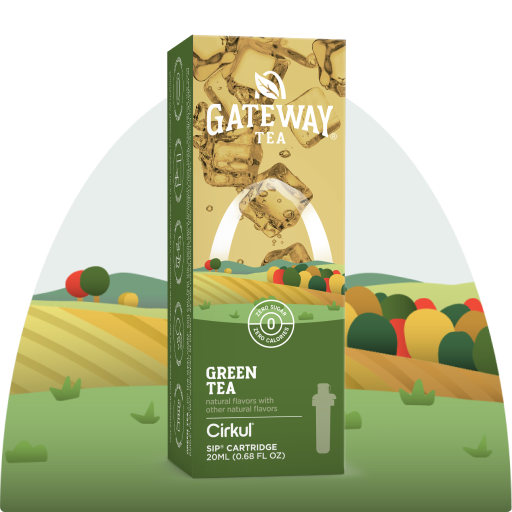 Gateway Green Tea (LPEB)
