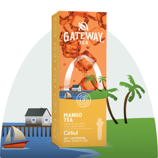 Gateway Mango Tea (VWMC)