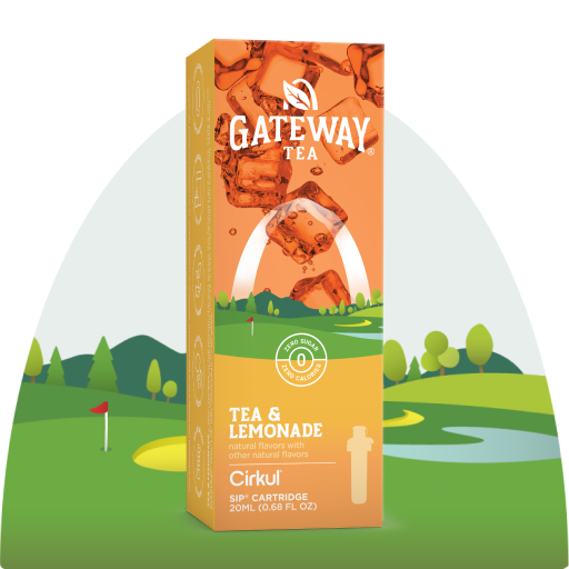Gateway Tea & Lemonade (D3B8)