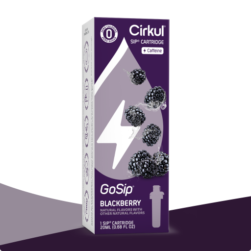 GoSip Blackberry (SBJC)
